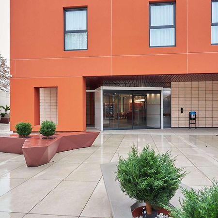 Ibis Budget Vitoria Gasteiz Vitoria-Gasteiz Exterior foto