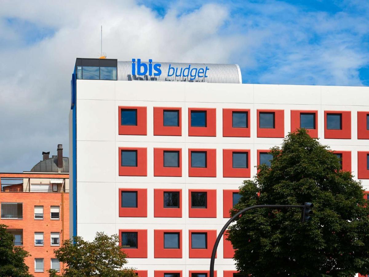 Ibis Budget Vitoria Gasteiz Vitoria-Gasteiz Exterior foto