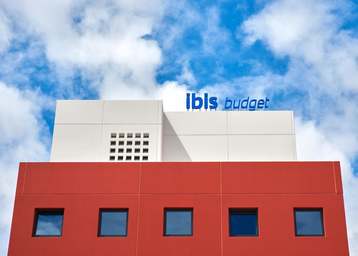 Ibis Budget Vitoria Gasteiz Vitoria-Gasteiz Exterior foto