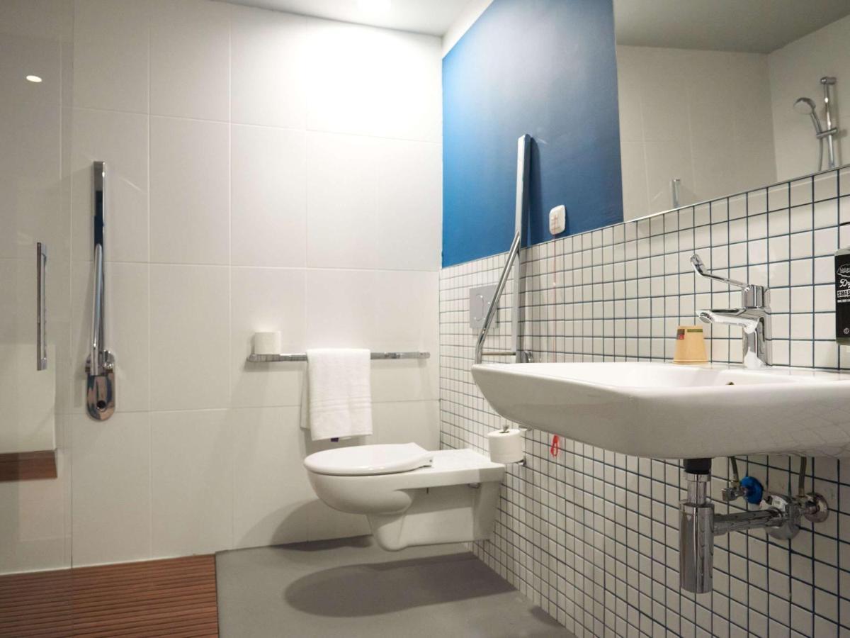 Ibis Budget Vitoria Gasteiz Vitoria-Gasteiz Exterior foto