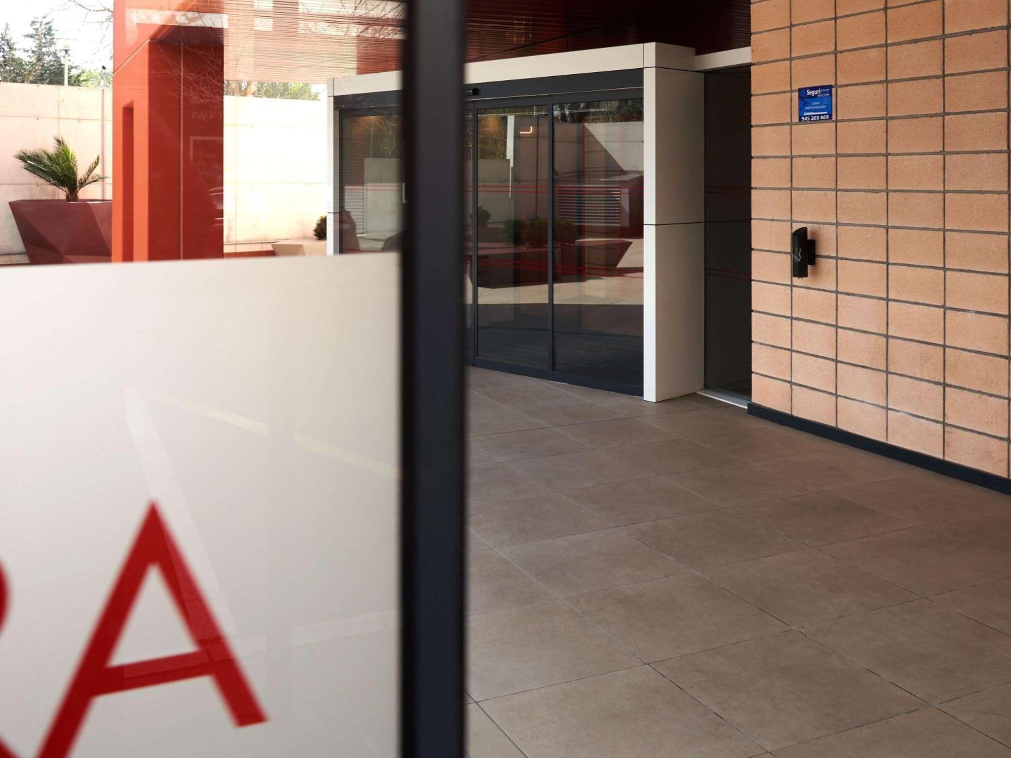 Ibis Budget Vitoria Gasteiz Vitoria-Gasteiz Exterior foto