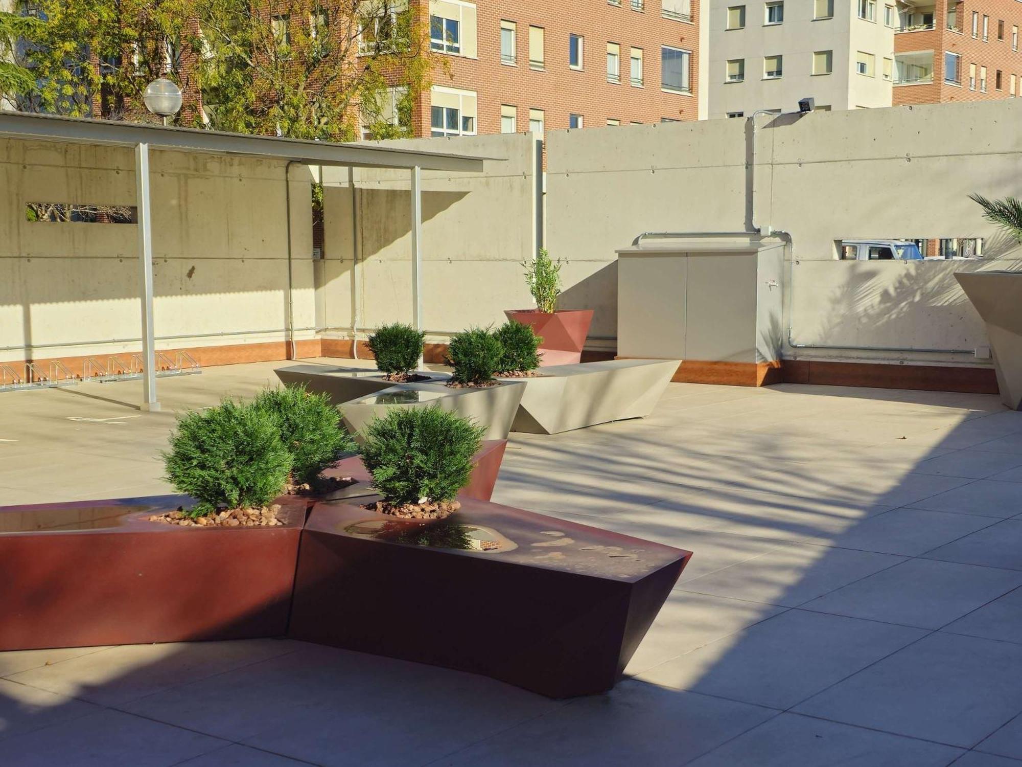 Ibis Budget Vitoria Gasteiz Vitoria-Gasteiz Exterior foto