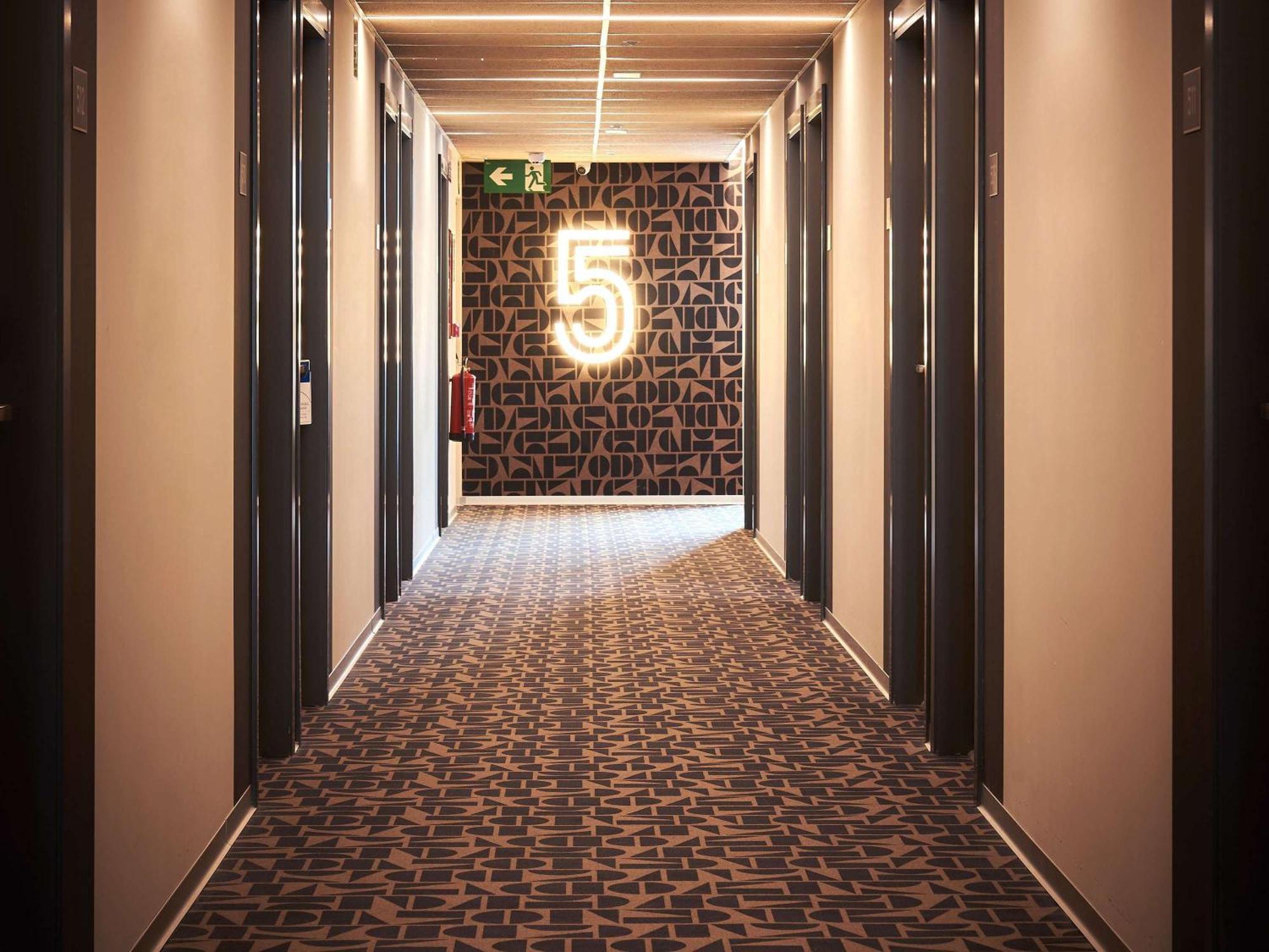 Ibis Budget Vitoria Gasteiz Vitoria-Gasteiz Exterior foto