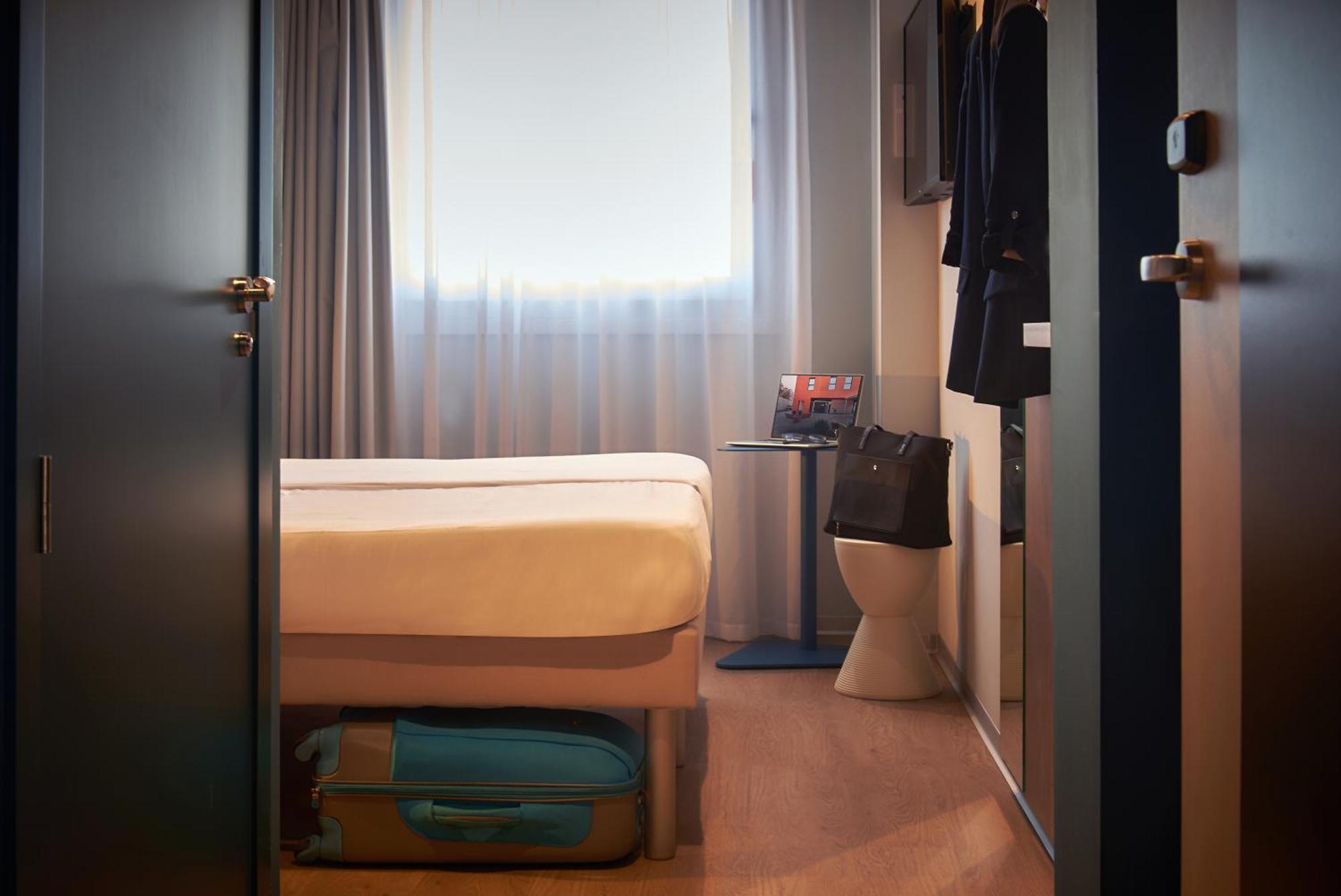 Ibis Budget Vitoria Gasteiz Vitoria-Gasteiz Exterior foto