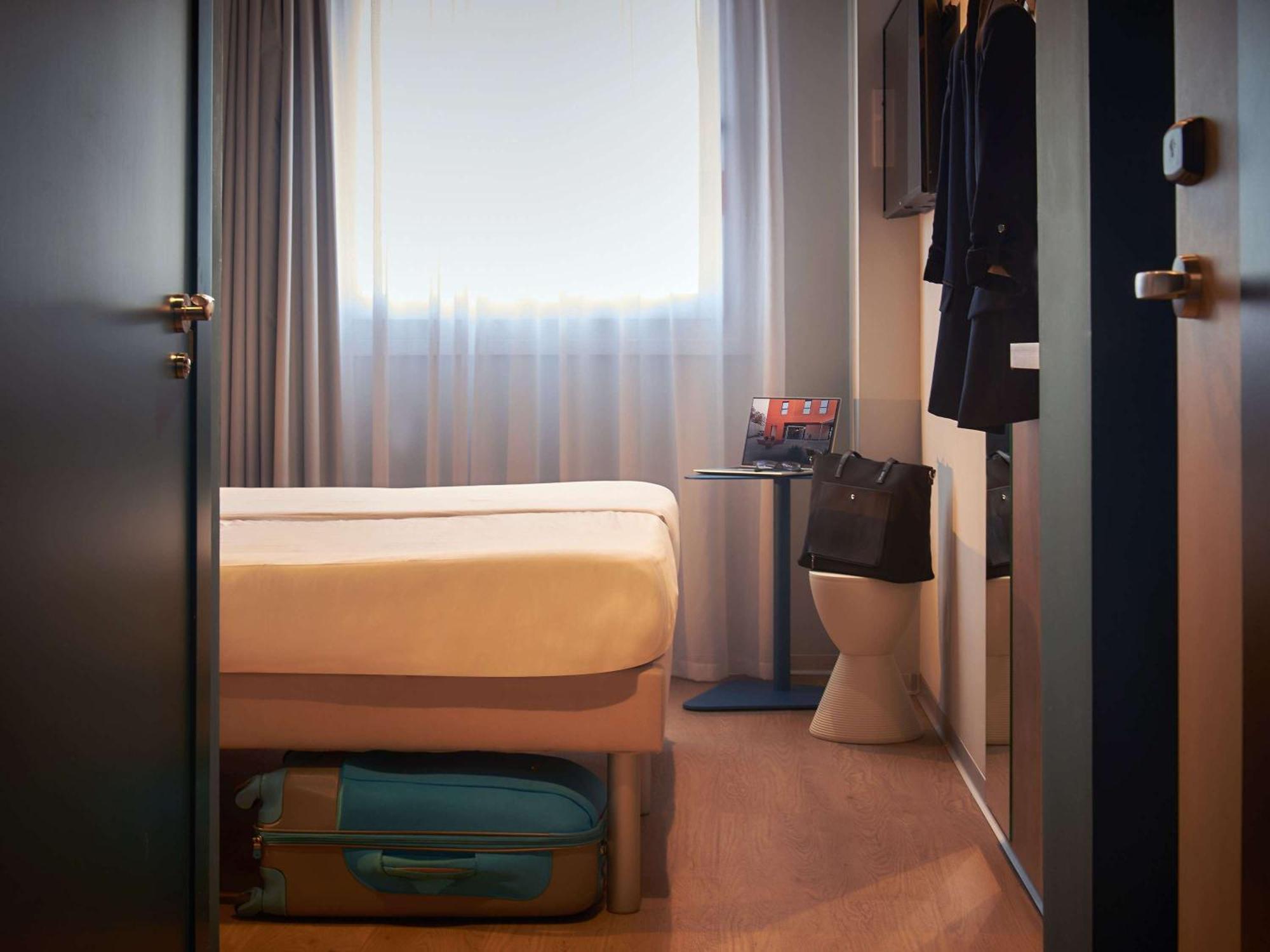 Ibis Budget Vitoria Gasteiz Vitoria-Gasteiz Exterior foto