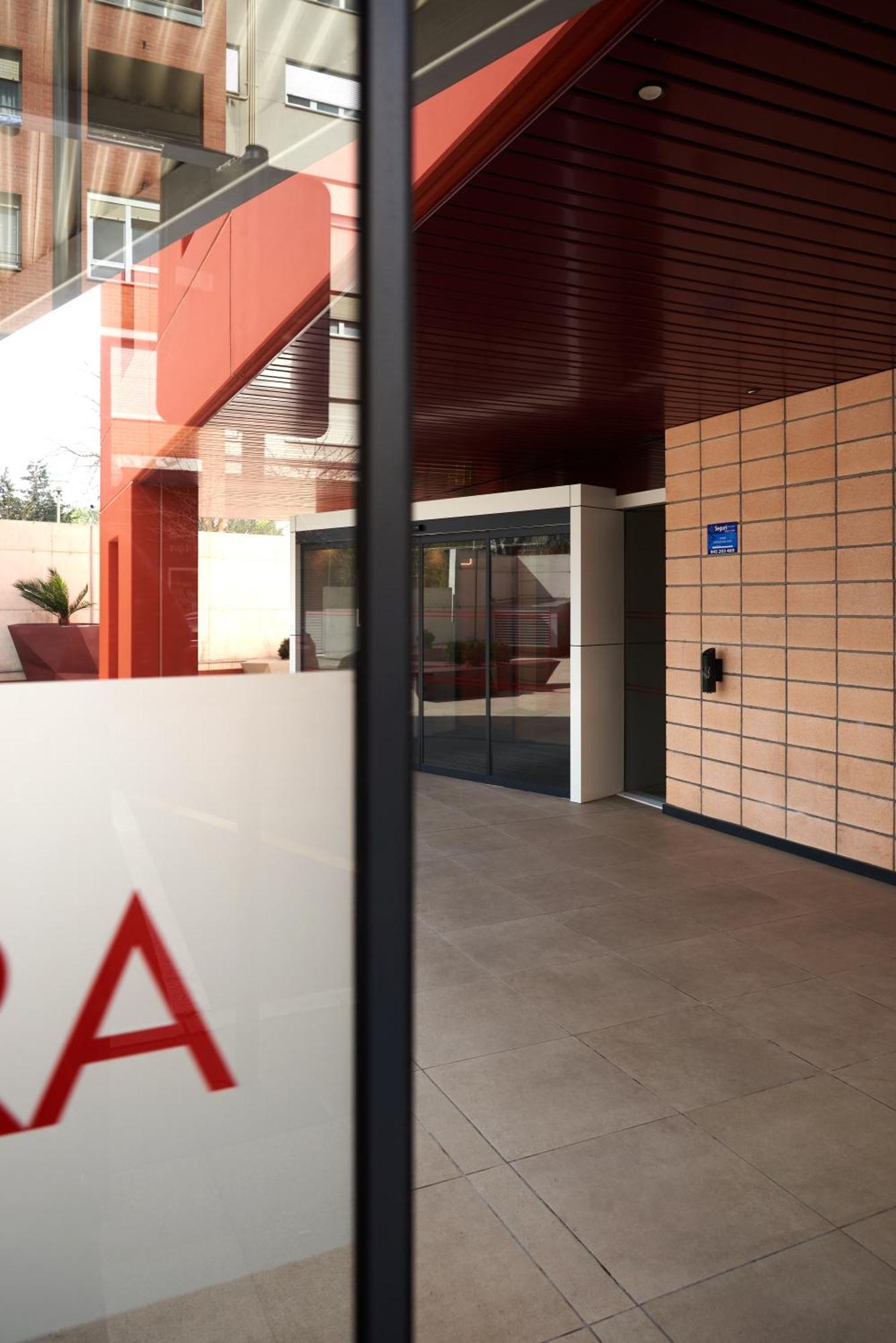 Ibis Budget Vitoria Gasteiz Vitoria-Gasteiz Exterior foto